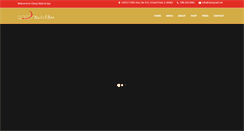 Desktop Screenshot of classynailsspaorlandpark.com